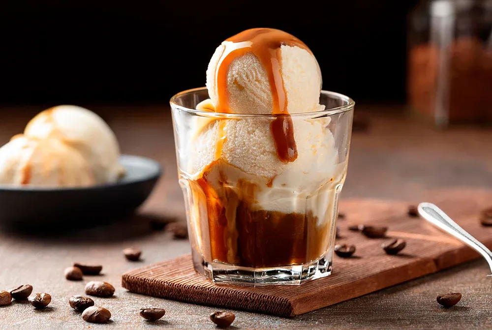 Affogato