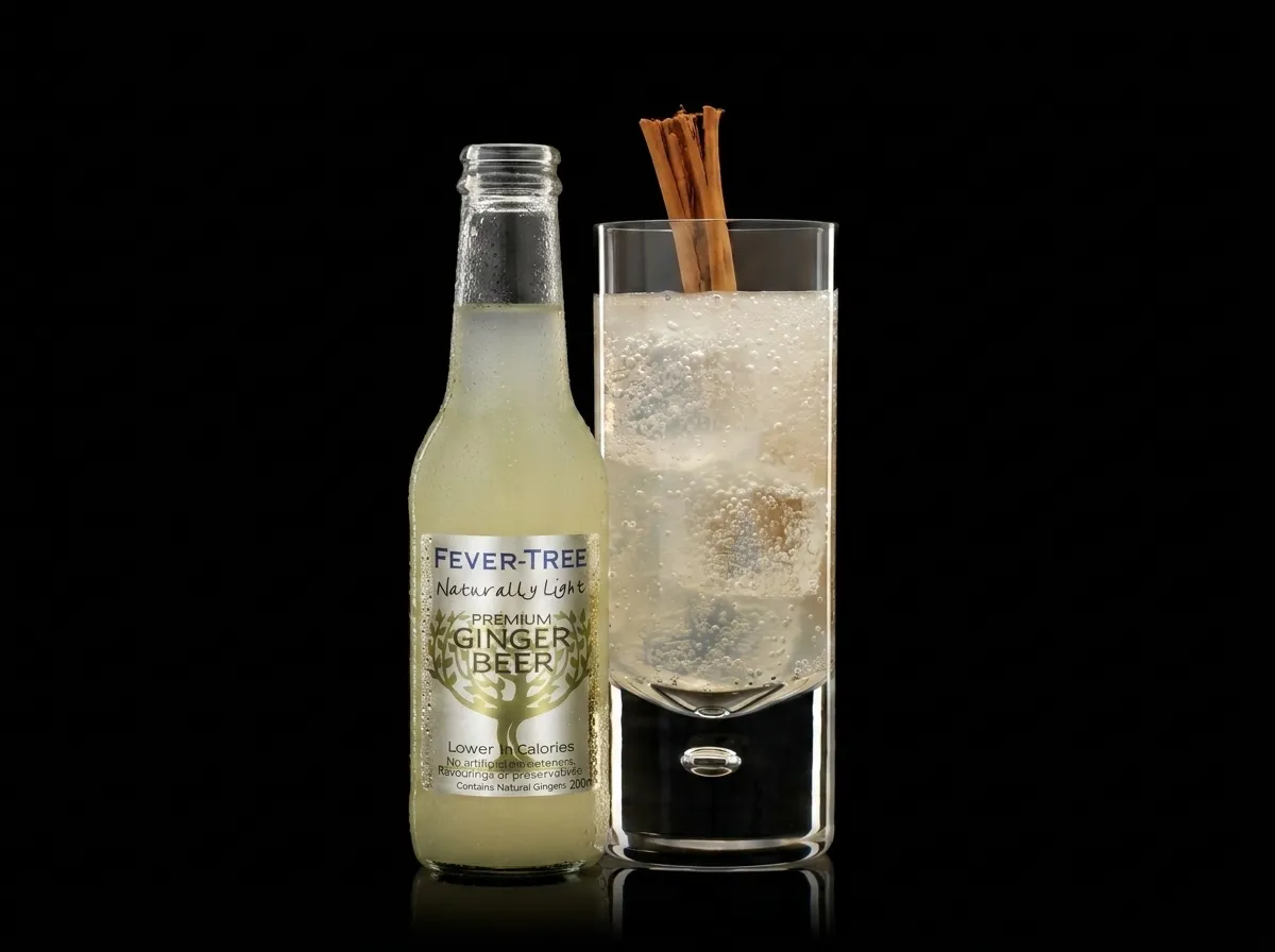 Fever-Tree Ginger Beer