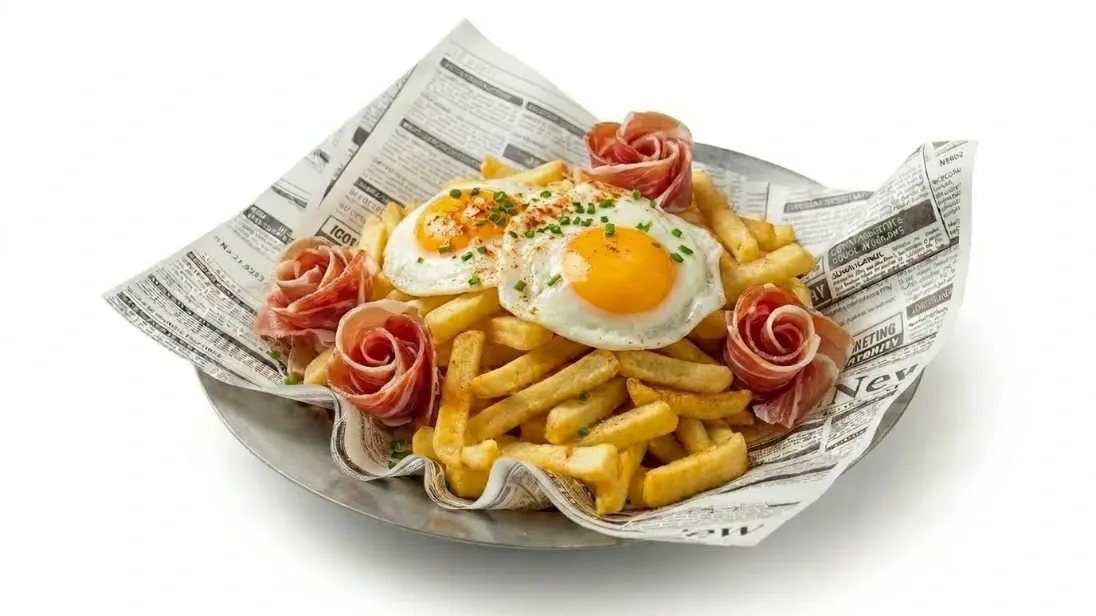 Huevos Rotos